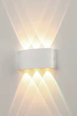 VA Lampara Decorativa Exterior 6 Luces